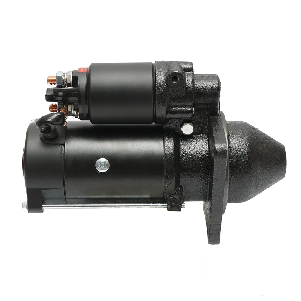 Motorino di avviamento 24 V / 3,2 kW per Fiat e Iveco, codice OEM 4691200, 30281018, 0001363101, 0001363111, 0986011160, 0986011161, 4807377, 6706931, 77050561, 77080560