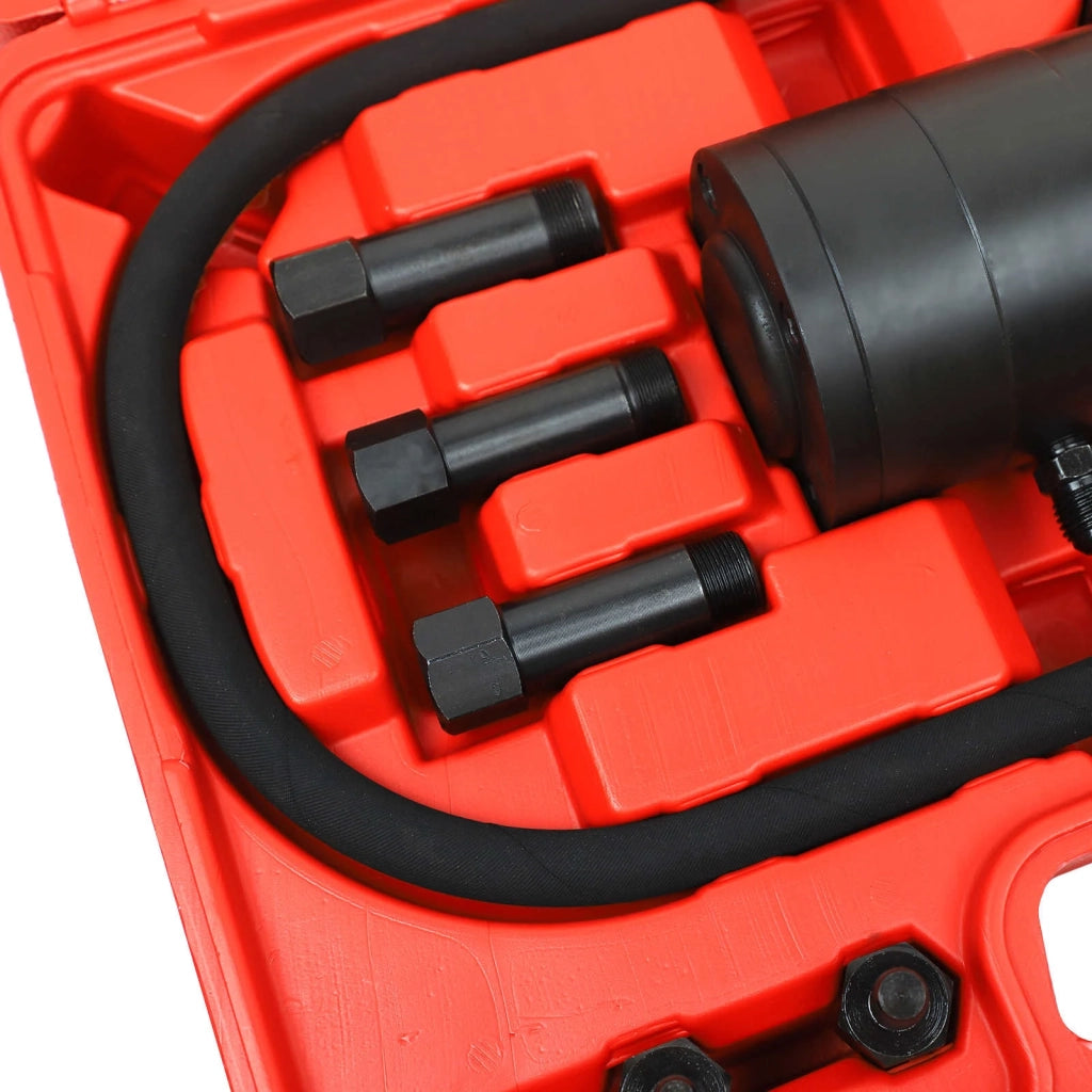 Kit estrattore pneumatico per iniettori per BOSCH, DENSO 21 pz 42050553