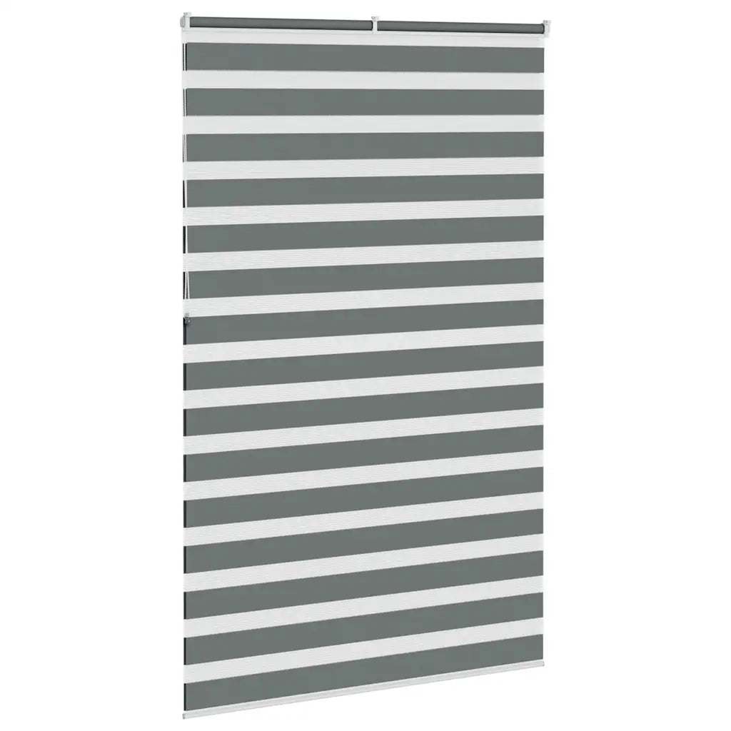 Tenda a Rullo Zebra Larghezza Tessuto 135,9 cm Poliestere 4014191