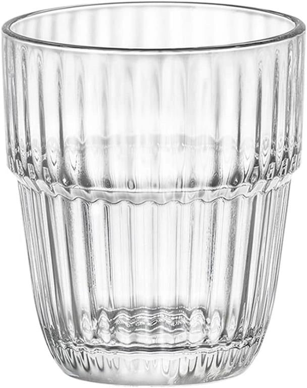 Set 6 Bicchieri Juice Barshine Impilabili Bormioli Rocco 21 cl