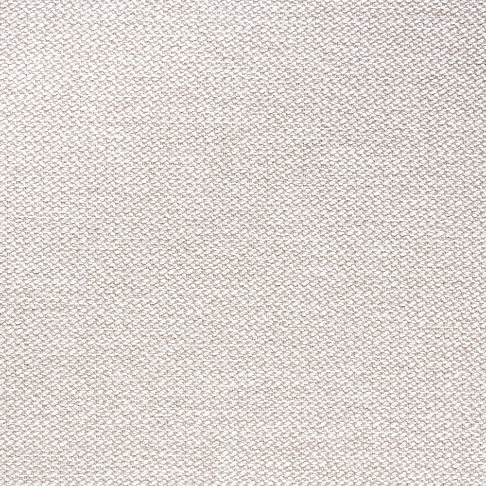 Letto matrimoniale in velluto beige chiaro 140 x 200 cm stile moderno