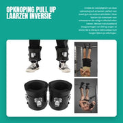Stivali da Sfioro con Portata di 220 kg - Stivali Inversi - Stivali Sportivi - Stivali da Campeggio - Resistenti ai Colpi - Grilletto in Acciaio Inossidabile