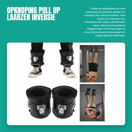 Stivali da Sfioro con Portata di 220 kg - Stivali Inversi - Stivali Sportivi - Stivali da Campeggio - Resistenti ai Colpi - Grilletto in Acciaio Inossidabile