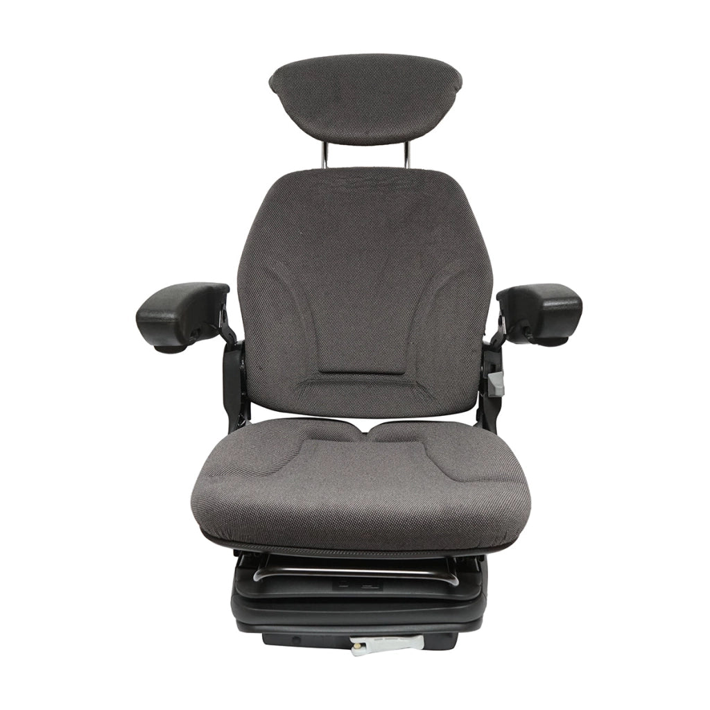 Sedile universale regolabile con sospensione meccanica STPLUS TV4X