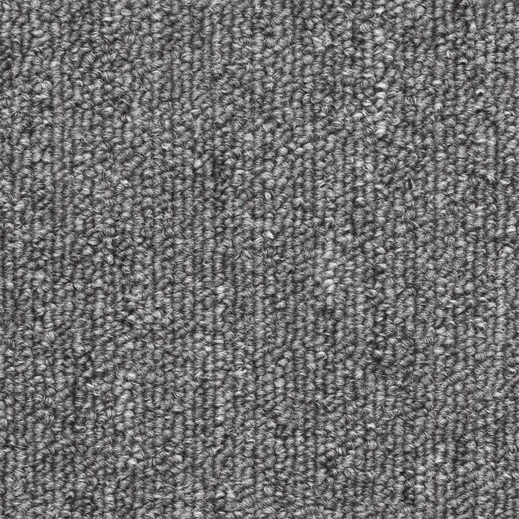 Tappetini per scale 15 pz 56x17x3 cm Grigio scuro Semicircolari 133877