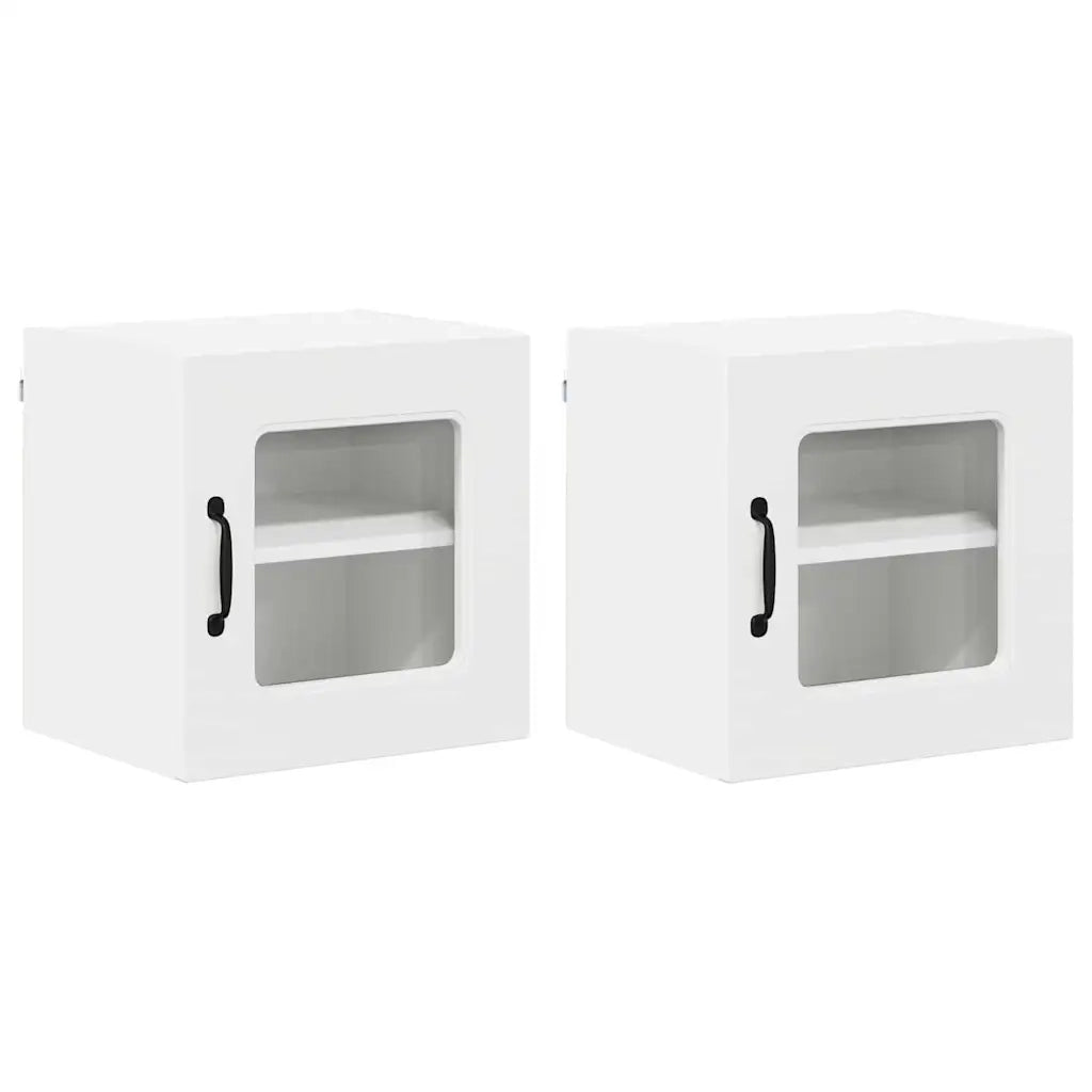 Pannello lavastoviglie Kalmar 2 pcs Bianco 40 x 31 x 40 cm 884475