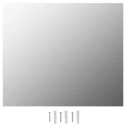 Specchio Senza Cornice 80x60 cm in Vetro 283646
