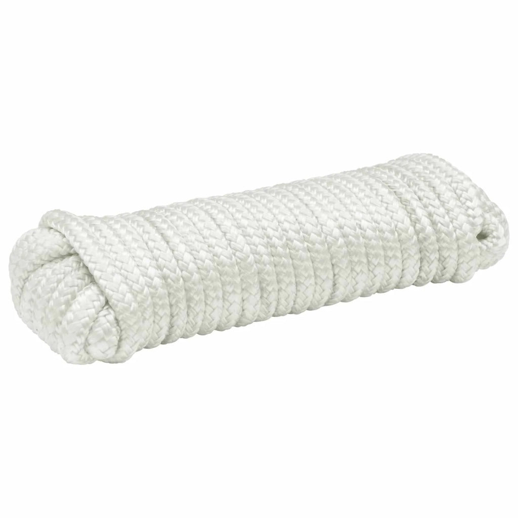 Corda da Barca 12 m 1.2 Bianco Poliestere 42029814