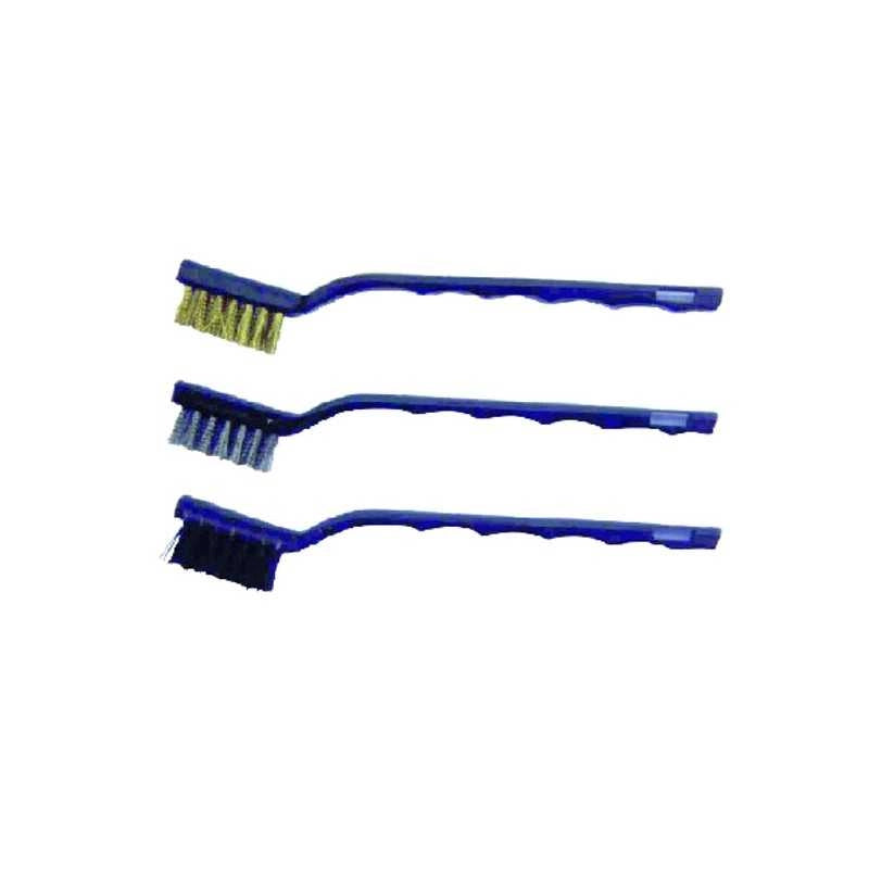 Spazzole Candele Set pz.3 Doc 03117