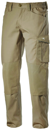 Diadora PANTALONE ROCK Col. Beige  Mis. M