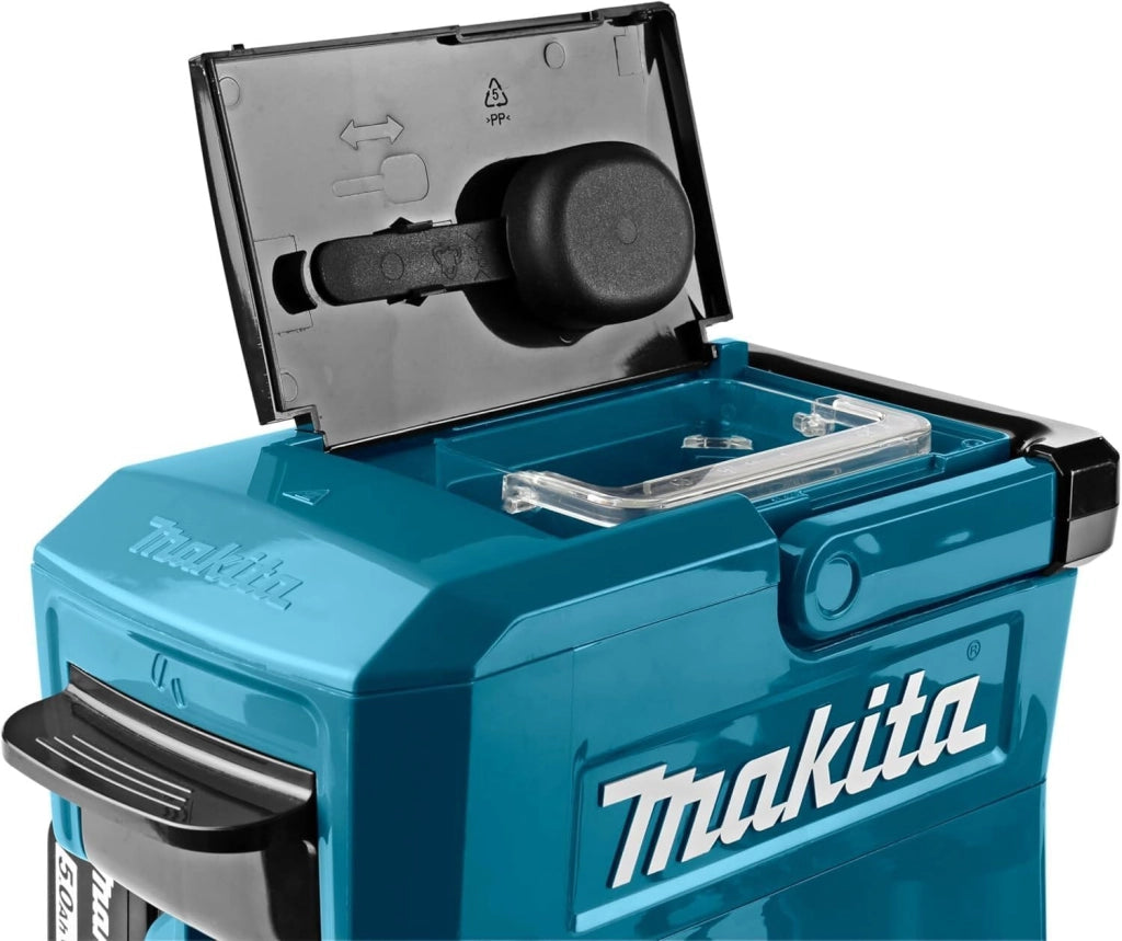 MAKITA MACHINE À CAFÉ 18 V OU 12 V LI-ION (PRODUIT SEUL) - DCM501Z
