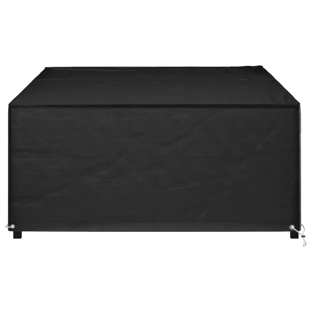 Copertura Mobili Giardino | Telone per mobili da esterni 12 Occhielli 227x152x65 Rettangolare