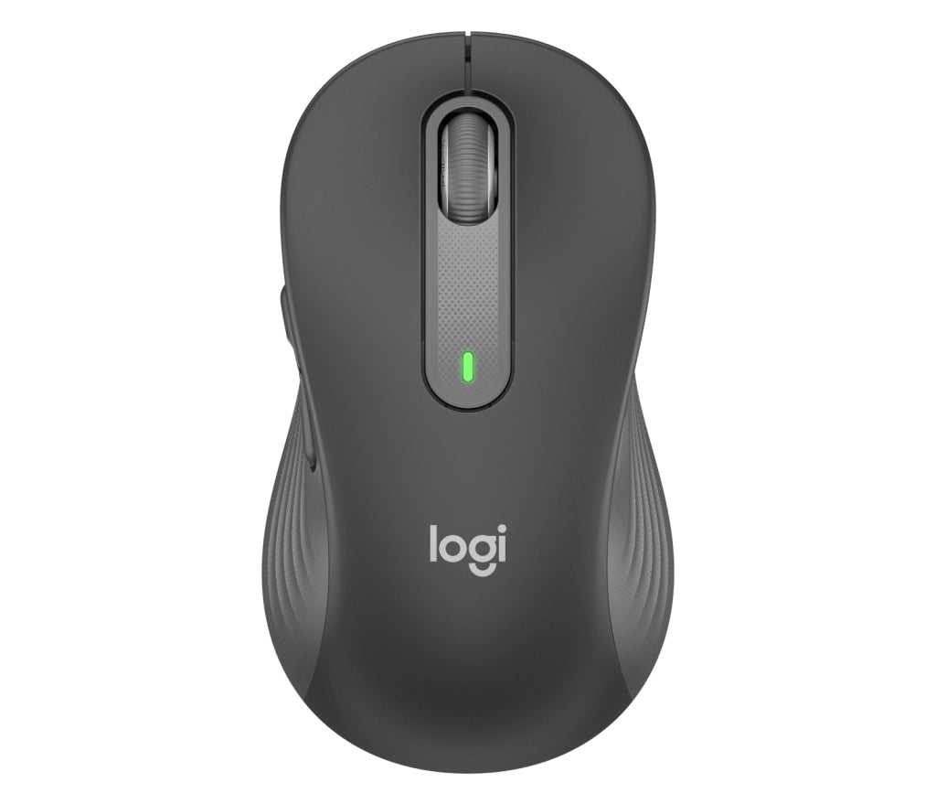 Logitech signature m650 for business mouse ufficio mano destra rf senza fili + bluetooth ottico 4000 dpi - 910-006348