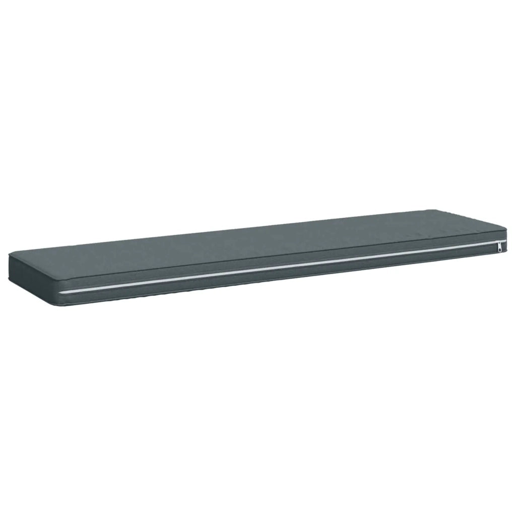 Cuscino per Panchina a 1 Pezzo VUGHT 100% Poliestere Blu 950482
