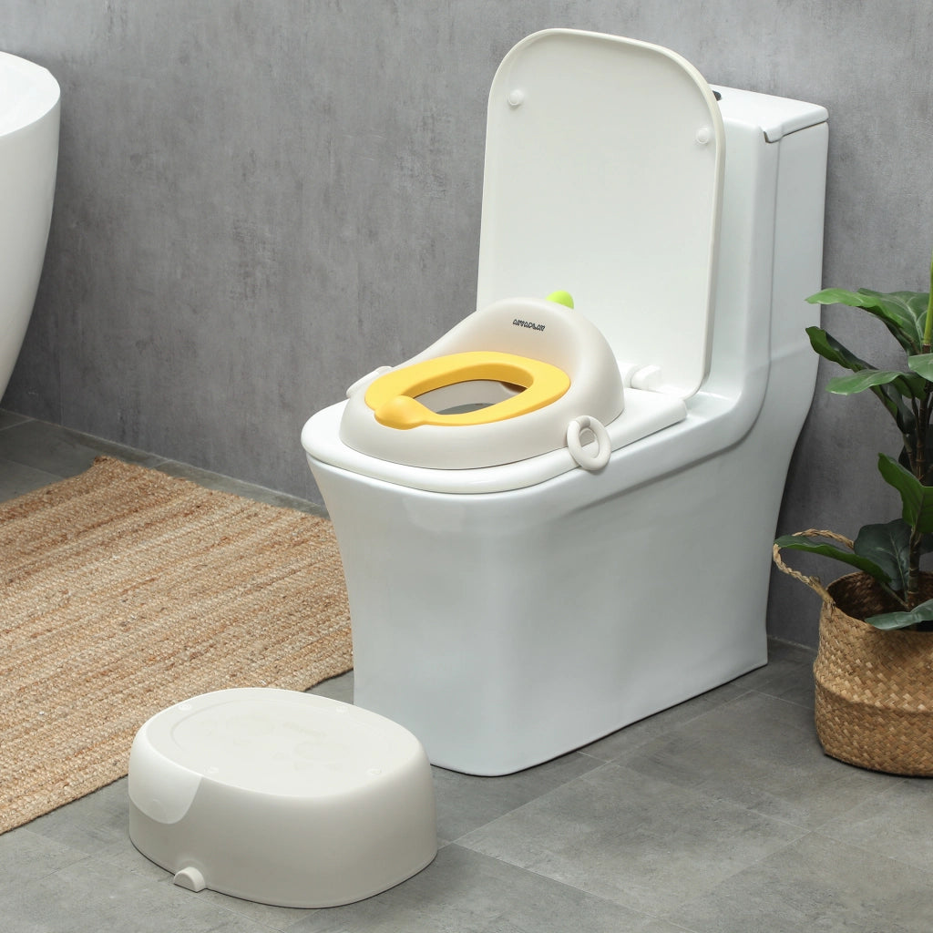Vasino per Bambini 3 in 1 ¨C zephmum ¨C Grigio, Sfoderabile, Fino a 50 kg