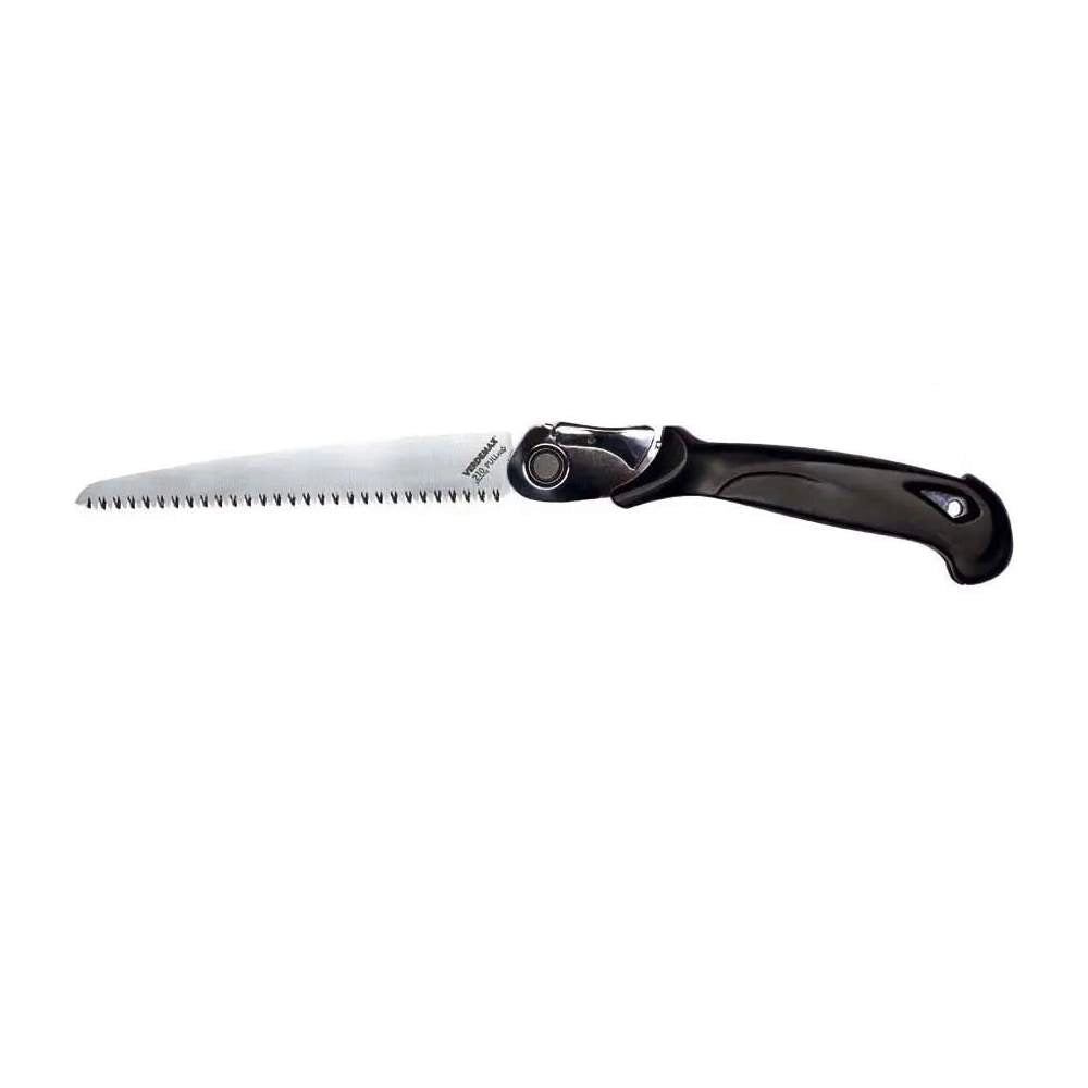 Seghetto Pieghevole da Giardino Professionale Lama Acciaio 18 cm