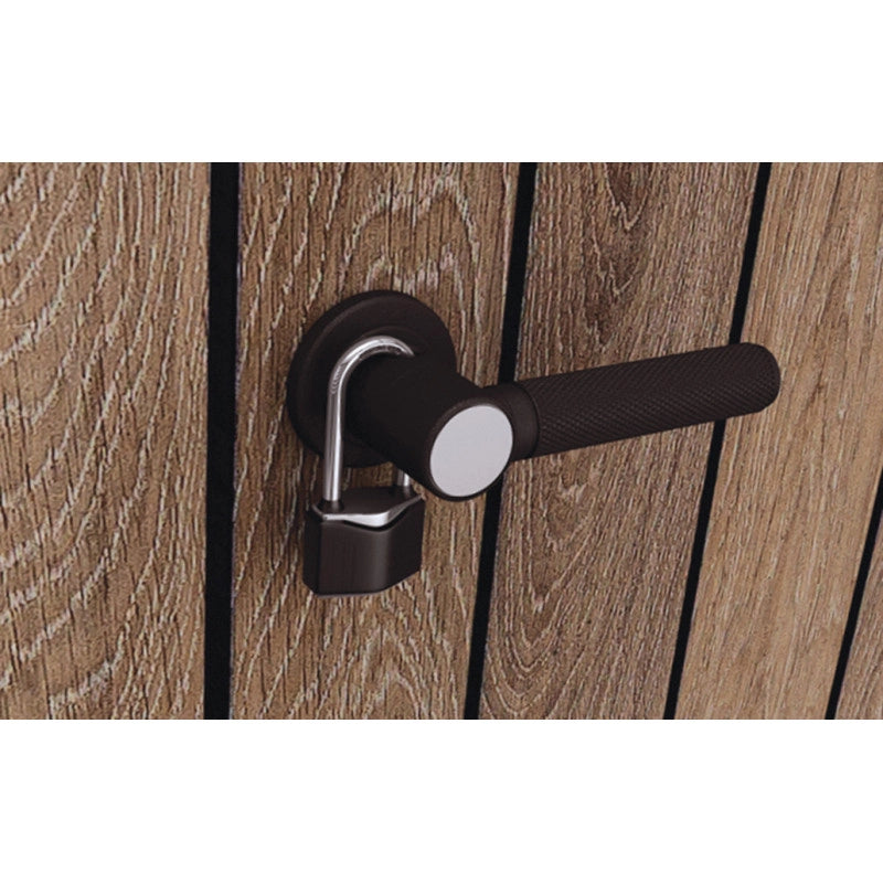 Armadio Porta Attrezzi da Esterno Vertical Store 1400L - 140x73,6x170,4 - Effetto Legno Walnut - Keter
