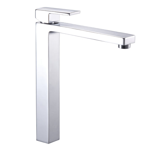 Ogomondo miscelatore rubinetto lavabo appoggio purple bocca alta cromo lucido *** confezione 1