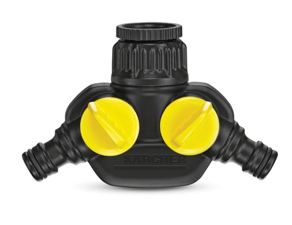 1pz karcher 26451990 presa duplex per rubinetto cod:ferx.55632