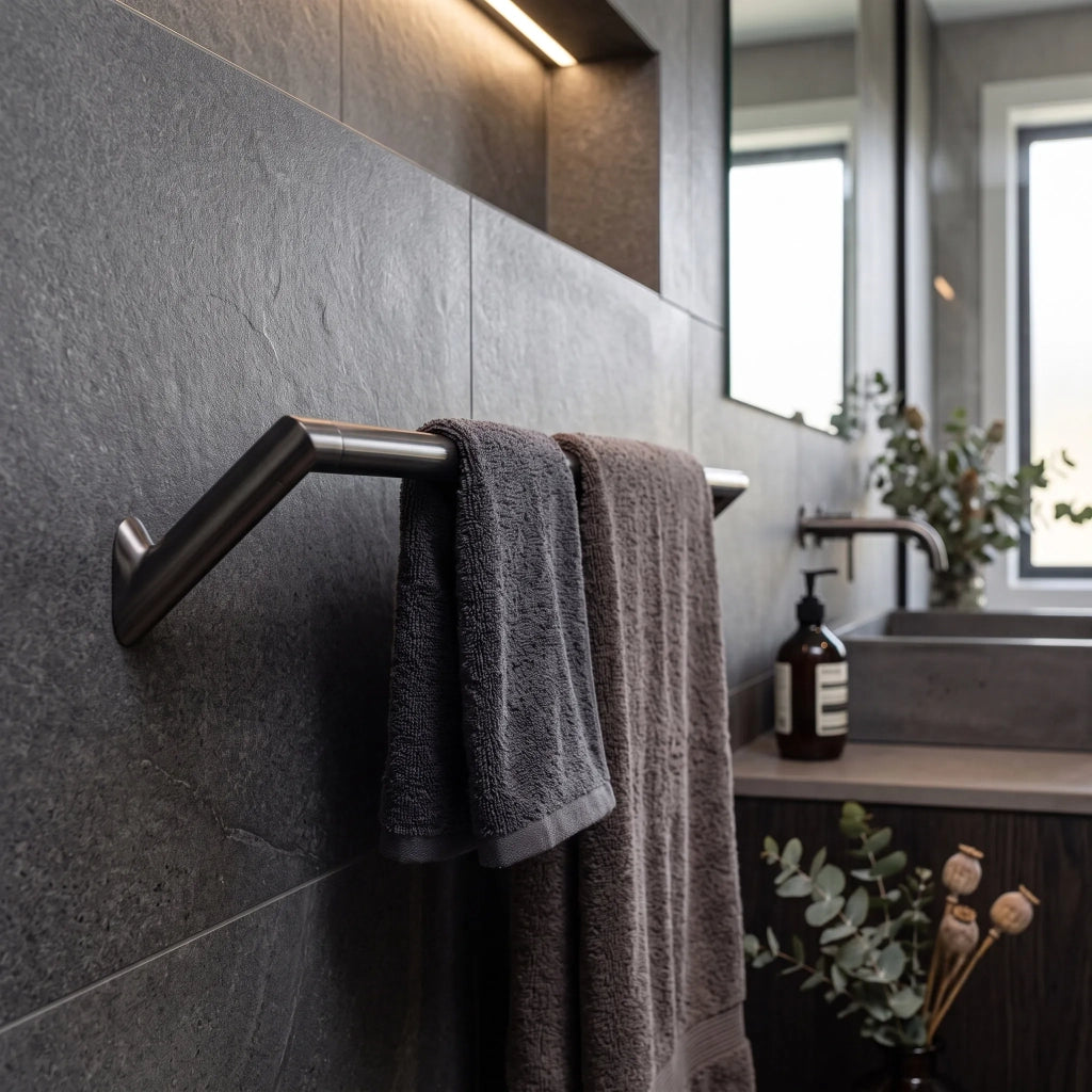 Appendino Da Bagno Will Titan