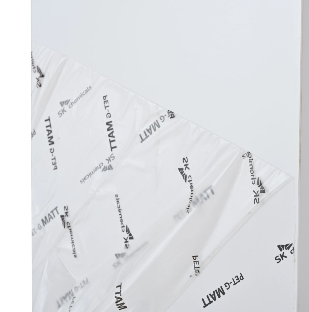Vetrina alta 70 x 35 x 180 cm con luci a LED e cassetto