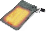 Cuscino Elettrico Verde – Cuscino Riscaldante con Antiscivolo e Ricarica USB | 50 x 30 cm