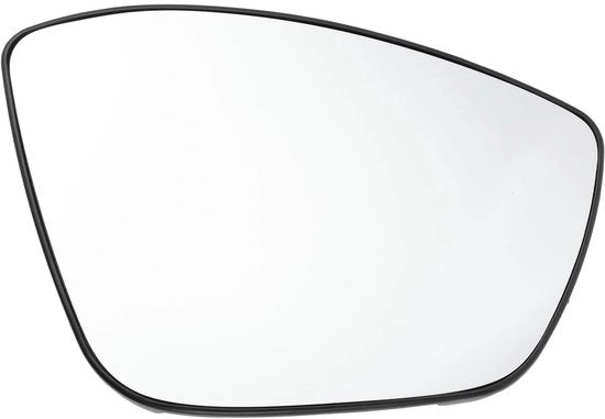 Specchio Esterno Destro di Ricambio - Vetro Riscaldato Bianco - Adatto per Citroen C4 Cactus 2018-2021 - DS3 Crossback 2019-2023
