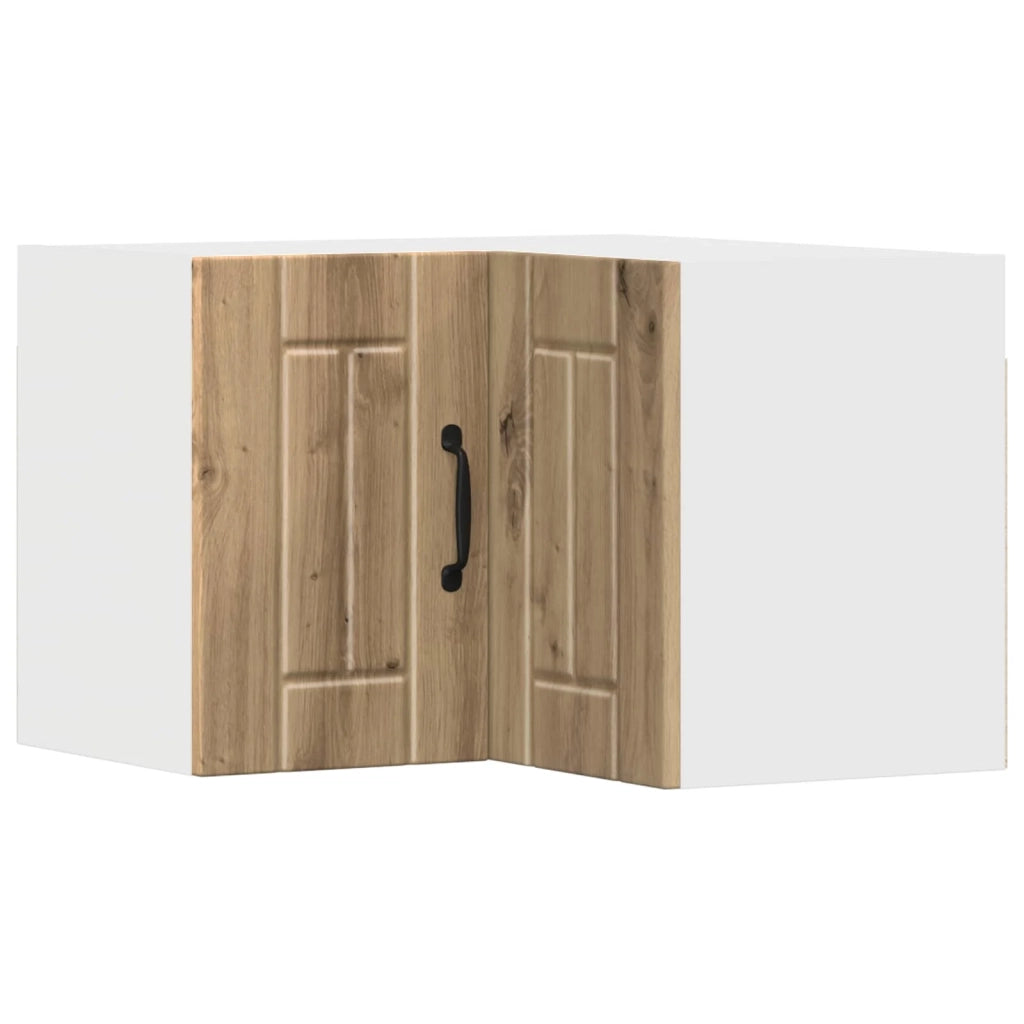 Pannello lavastoviglie Lucca Rovere Artigianale 57 x 57 x 40 cm 884964