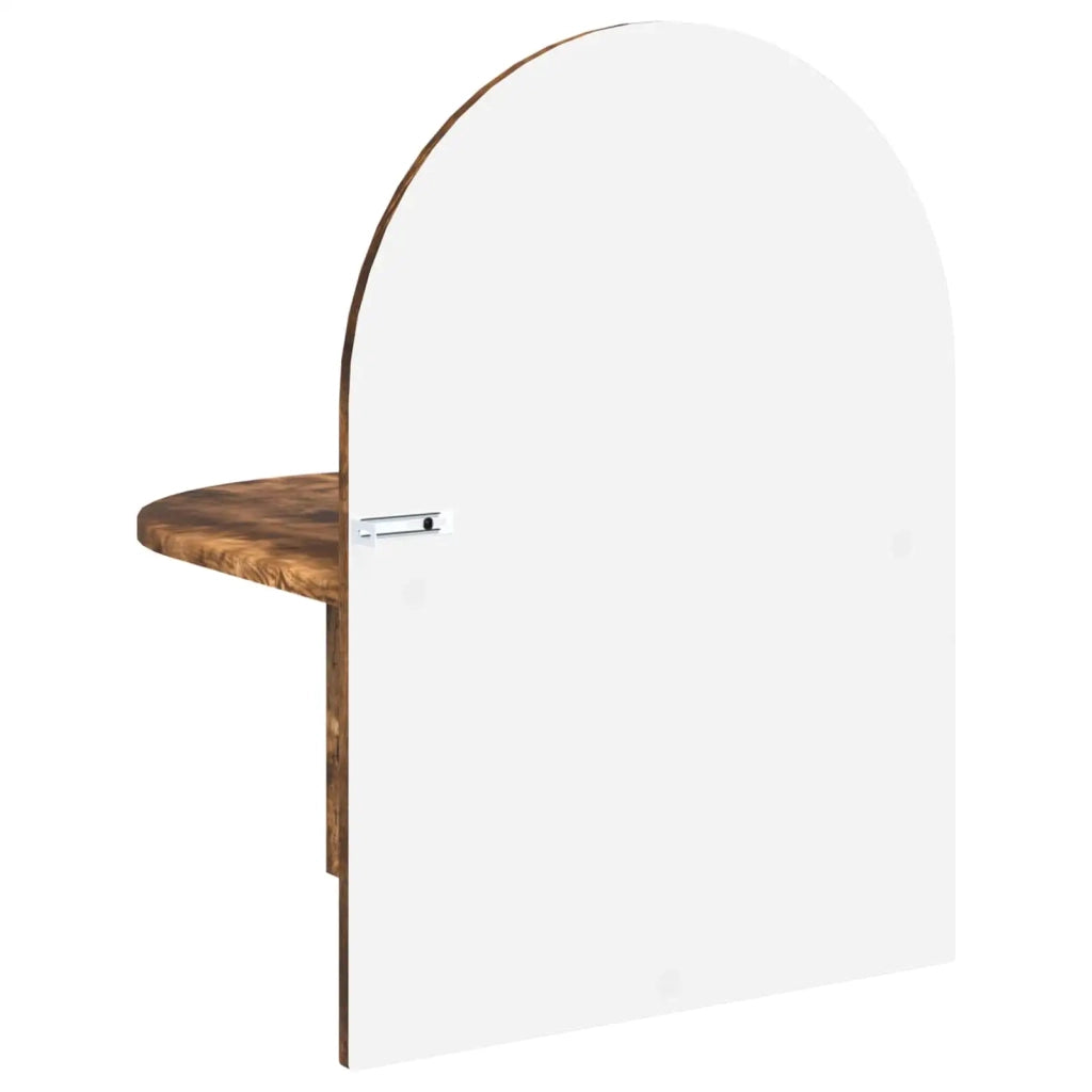 Comodino Quercia Affumicata 48 x 49 x 65 cm 8001123