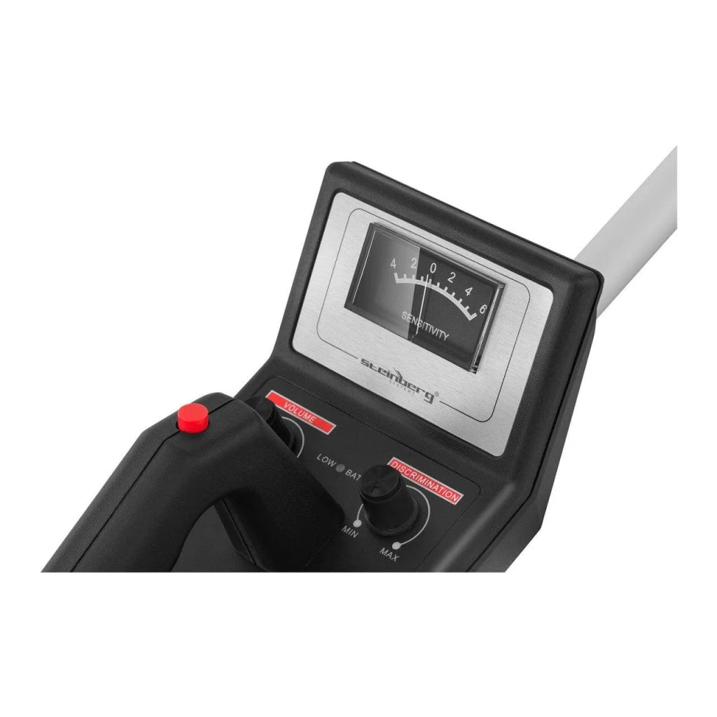 Metal detector - 100 cm / 14 cm - diametro 19 cm 14_0001357