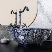 Lavabo Da Appoggio Rea Sevilla
