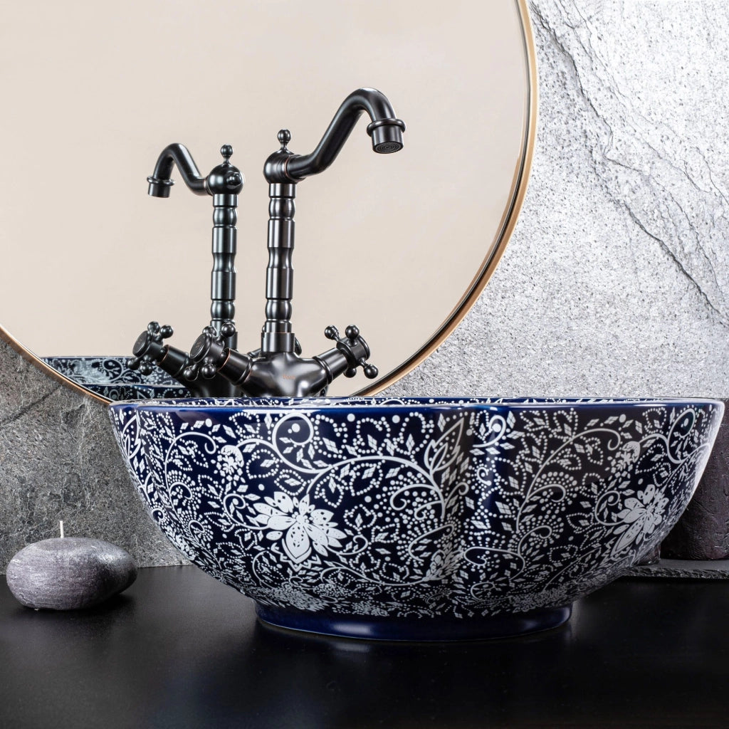 Lavabo Da Appoggio Rea Sevilla