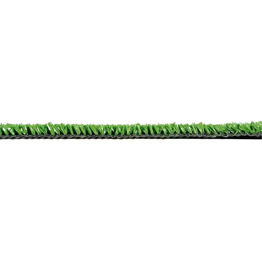 Prato Sintetico Verdemax Gold Light Altezza 8 mm 1x5 m Resistente UV Lavabile in Filo PP Verde