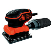 LEVIGATRICE ORBITALE PALMARE 'KA450-QS' 220 W  - BLACK DECKER