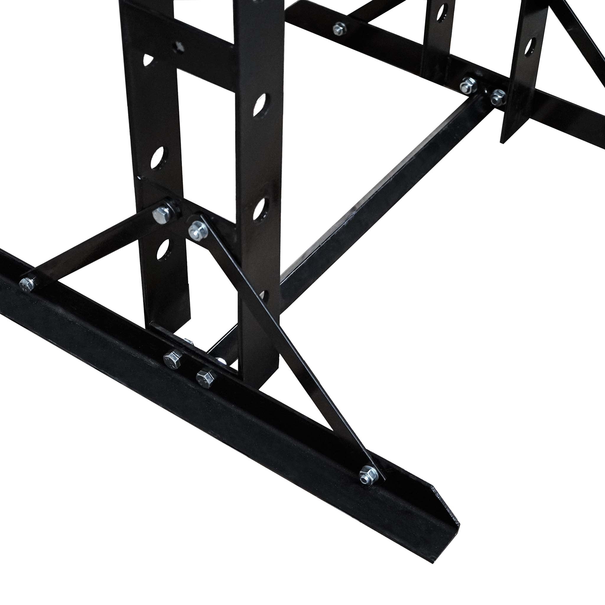 Pressa idraulica da officina, forza di pressatura 30 t, altezza regolabile, Pressa a telaio