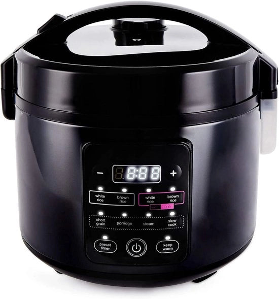 Cottura Risotto - Avanzata - Qualità - Piastra Ceramica - 5,5 Coppe di Risotto