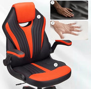 Sedia Ergonomica con Regolazione di Spalla e Schiena, Supporto Cervicale Regolabile, Bracciali e Schiena per Ridurre il Dolore alla Colonna Vertebrale