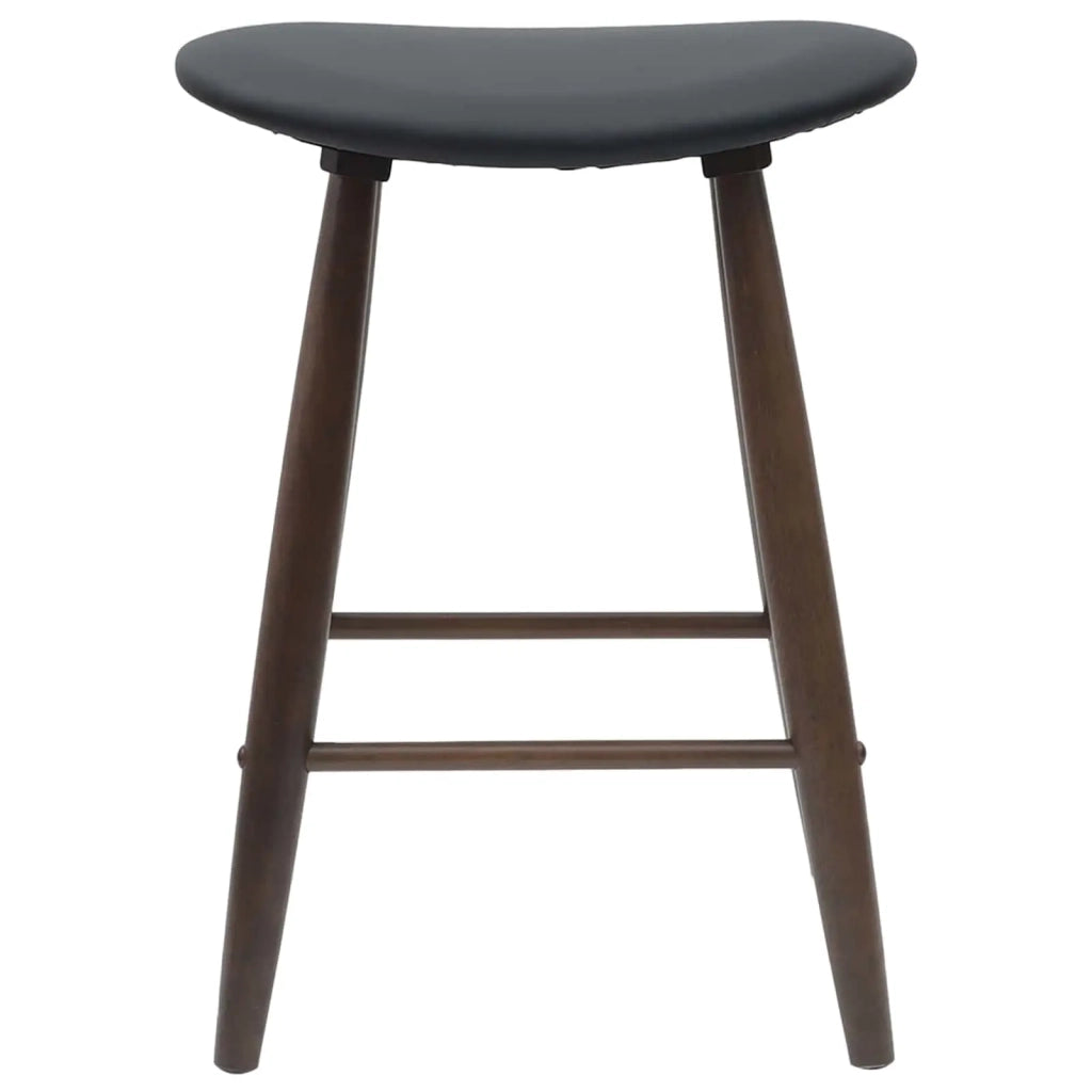 Sedie da pranzo 2 pcs Marrone Chiaro 46 x 37 x 63 cm