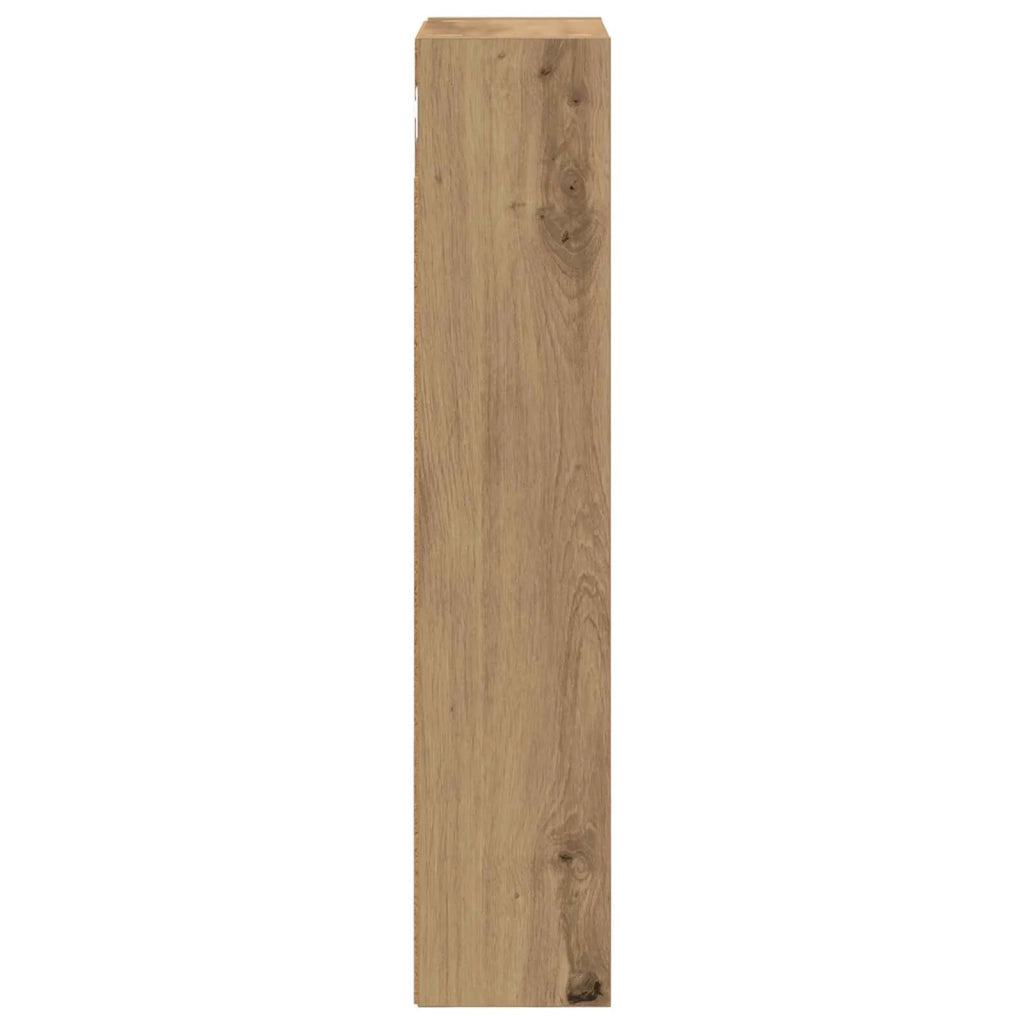Armadio da bagno a muro Rovere Artigianale 30 x 14 x 70 cm 889334