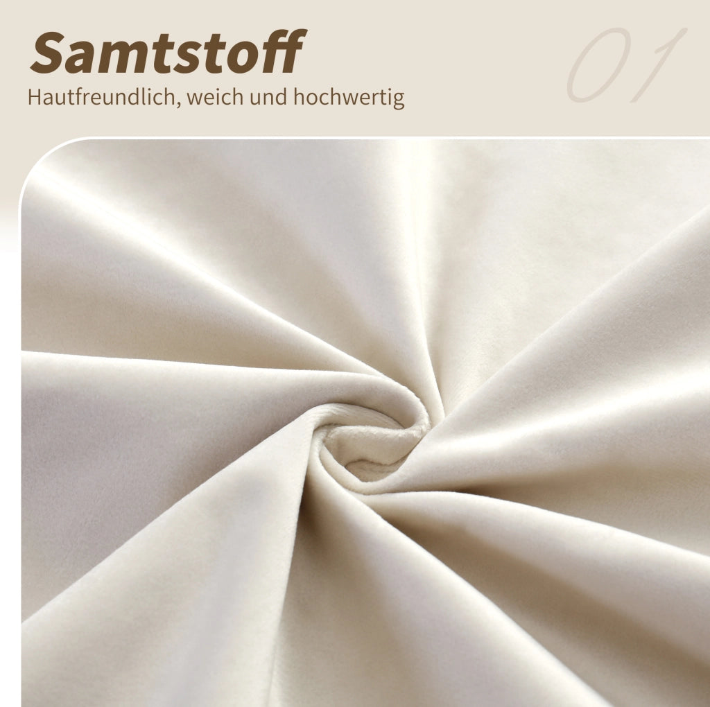 Letto matrimoniale imbottito 160x200 cm con contenitore idraulico; velluto beige