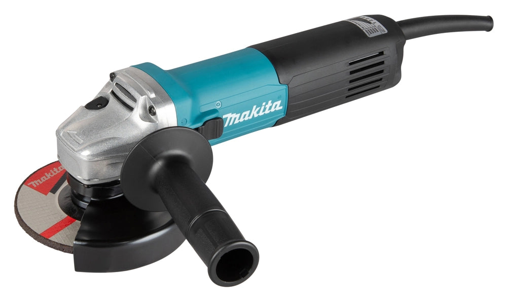 Smerigliatrice angolare Makita GA5100 125 mm 850W – Velocità variabile