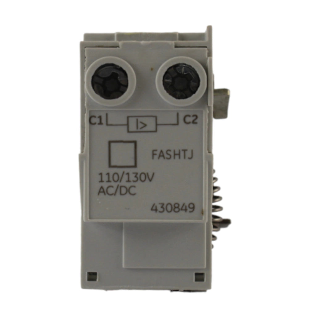 Bobina di sgancio 110V 50/60HZ GE Power