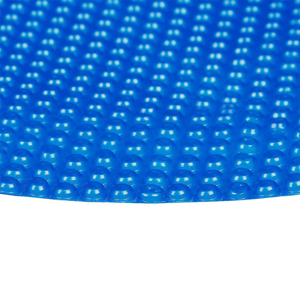 Copertura a bolle rotonda da 3,6 m per piscina solare per riscaldamento piscina blu 16_0000309
