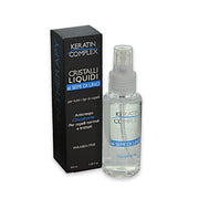 Trade Shop - Retinol Complex Cristalli Liquidi Capelli Olio Semi Di Lino Keratin No Parabeni -