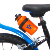 Bicicletta per Bambino 16” 2 Freni Nerf Nera