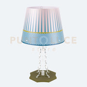 LAMPADA DA TAVOLO GRANDE BRIGHELLA 1 LUCE ATTACCO E27 DISEGNO MODERN