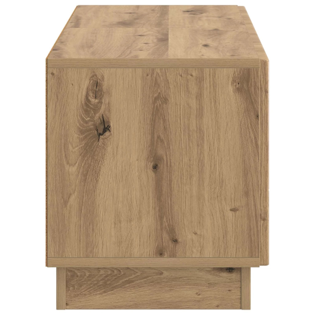 Mobile TV Rovere Artigianale Legno ingegnerizzato 897344