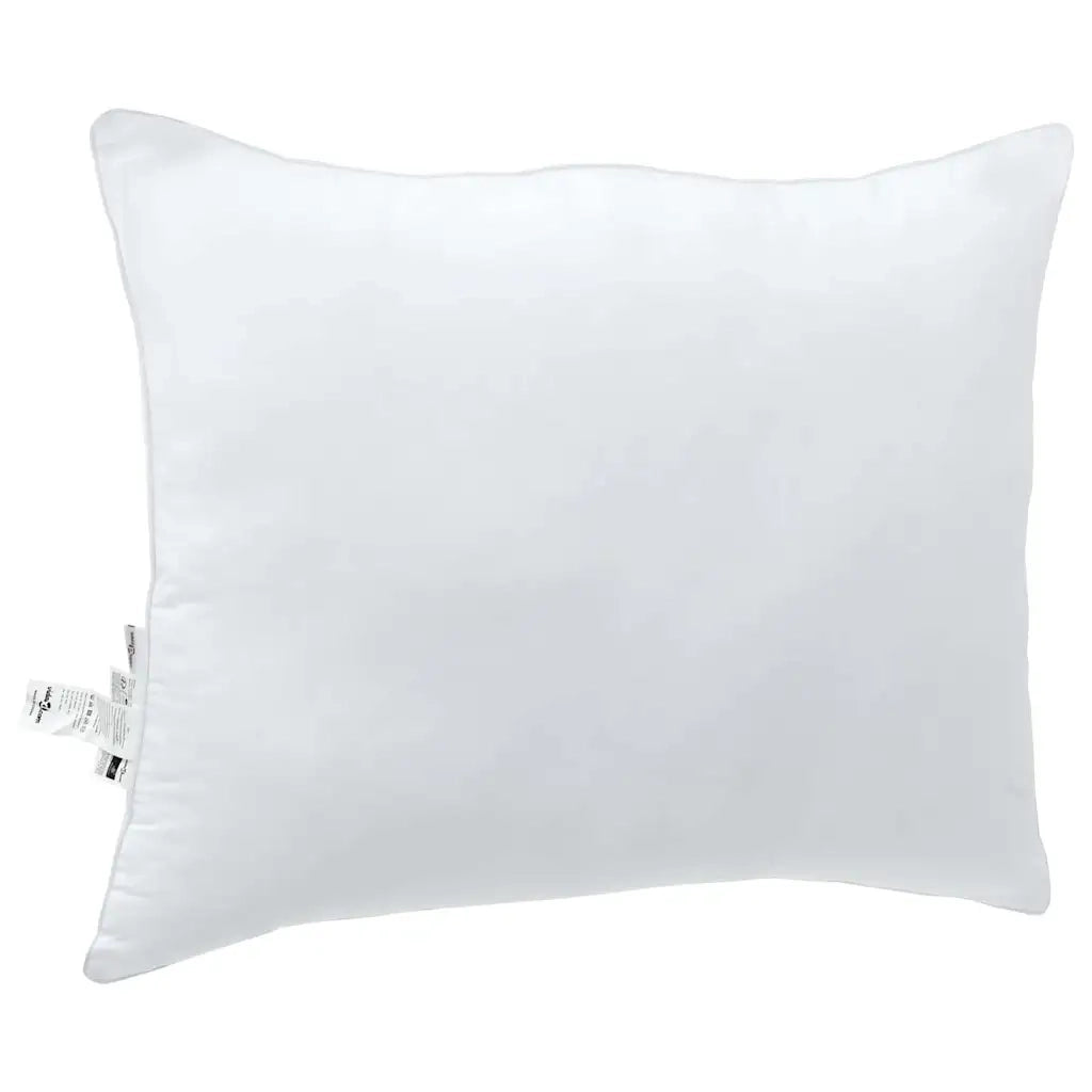 vidaXL Cuscini 2 pcs Bianco
