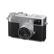Fotocamera compatta fujifilm 16940460 x half silver