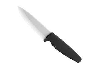 COLTELLO CUCINA CERAMICA- - cm.12 - 1 pezzi XTRA